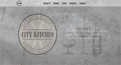 Desktop Screenshot of fatcitykitchen.com